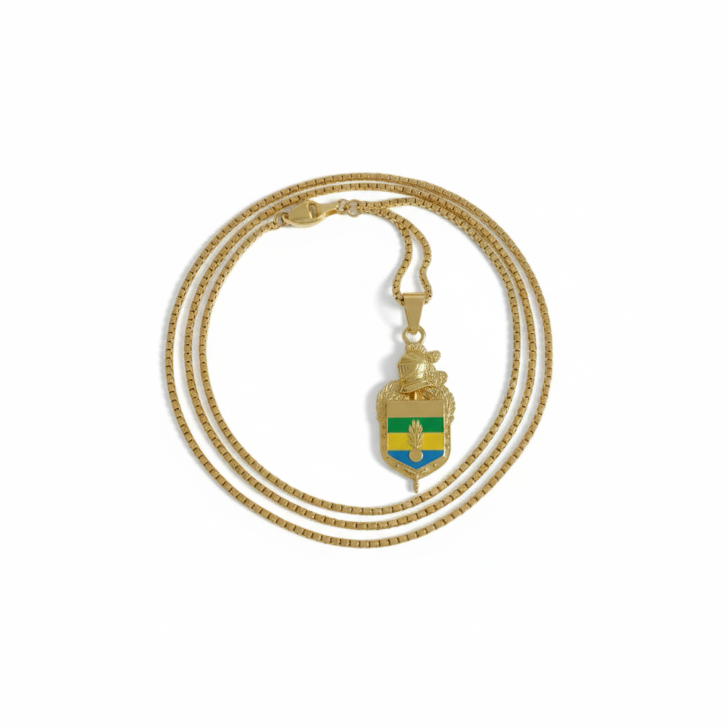 COLLIER GENDARMERIE NATIONALE