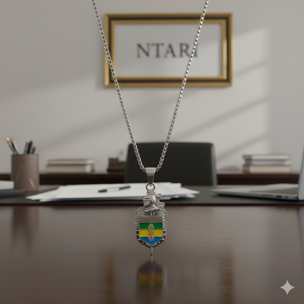 COLLIER GENDARMERIE NATIONALE