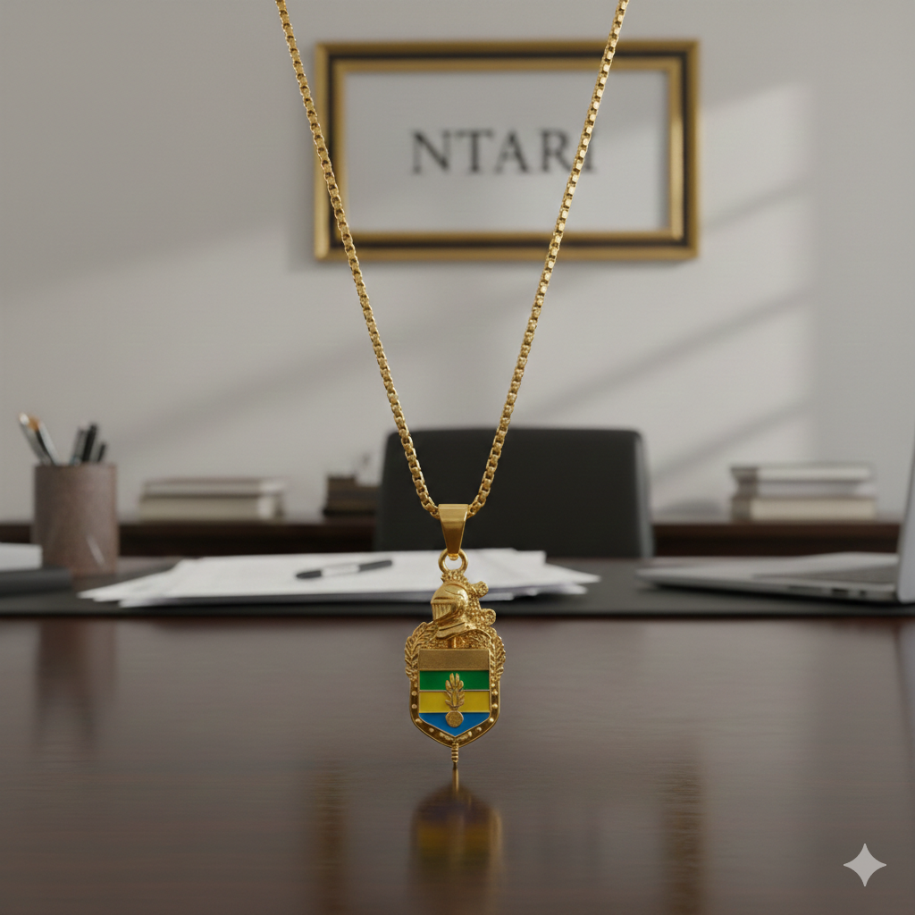 COLLIER GENDARMERIE NATIONALE