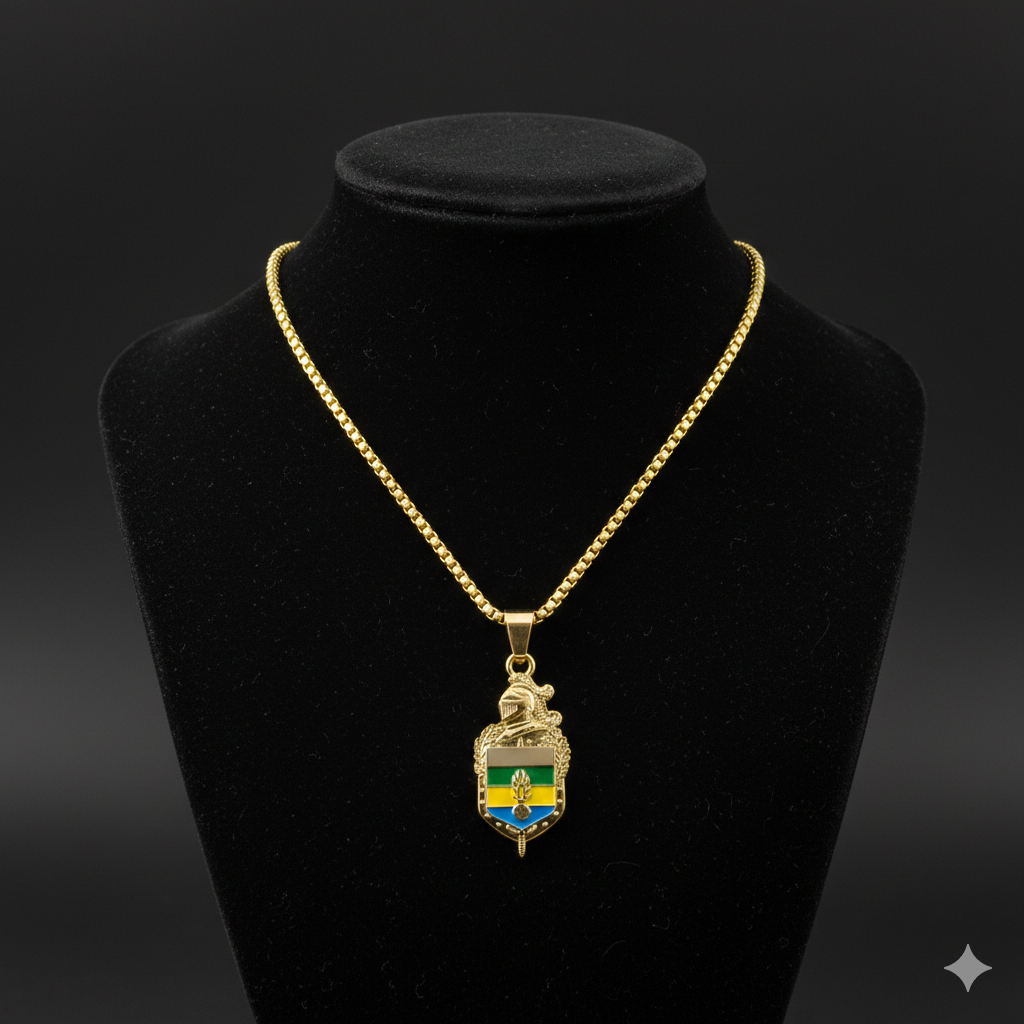 COLLIER GENDARMERIE NATIONALE