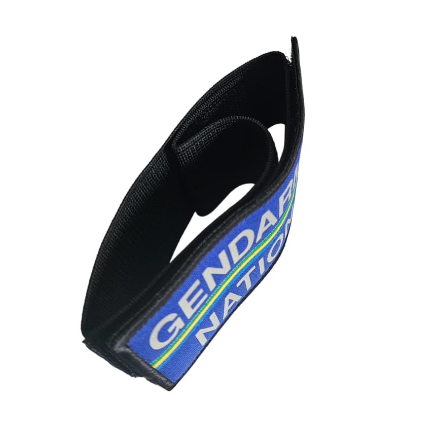 Brassard GENDARMERIE NATIONALE