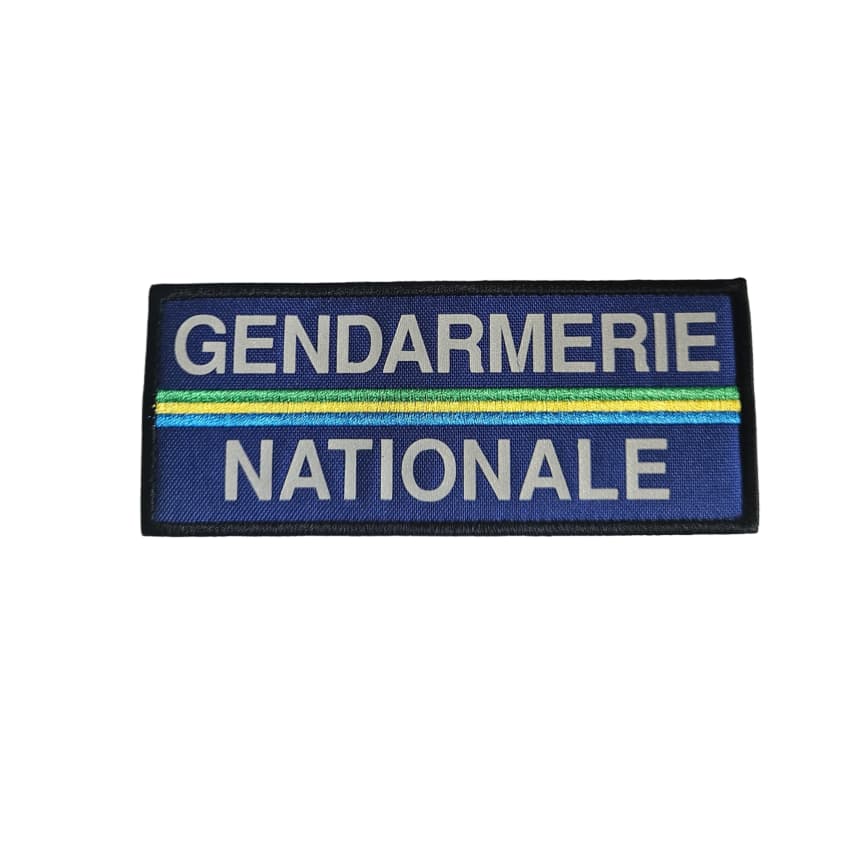 Brassard GENDARMERIE NATIONALE