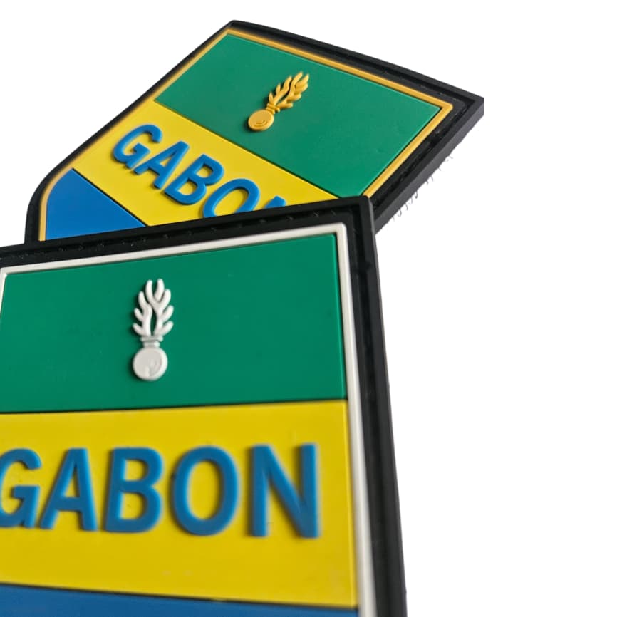 Ecusson Blason GENDARMERIE NATIONALE