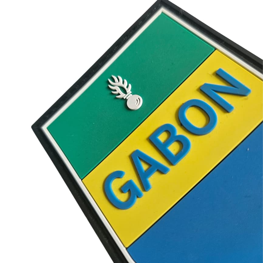 Ecusson Blason GENDARMERIE NATIONALE