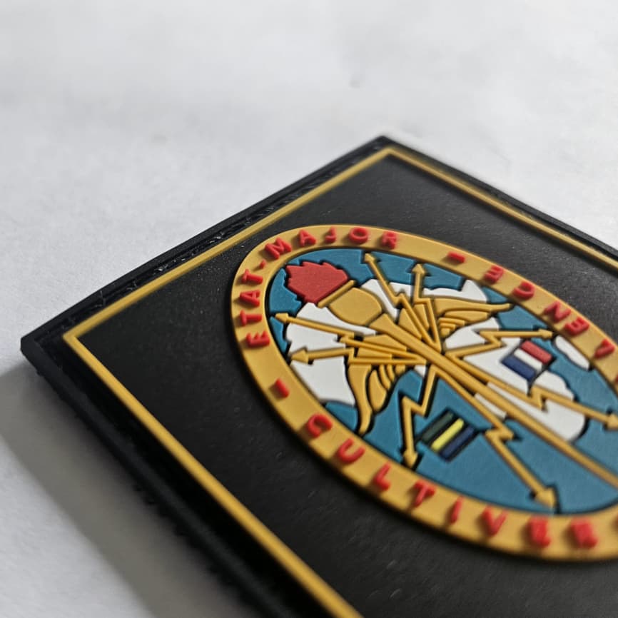 Brevet Cours d'Etat Major-EEML en PVC