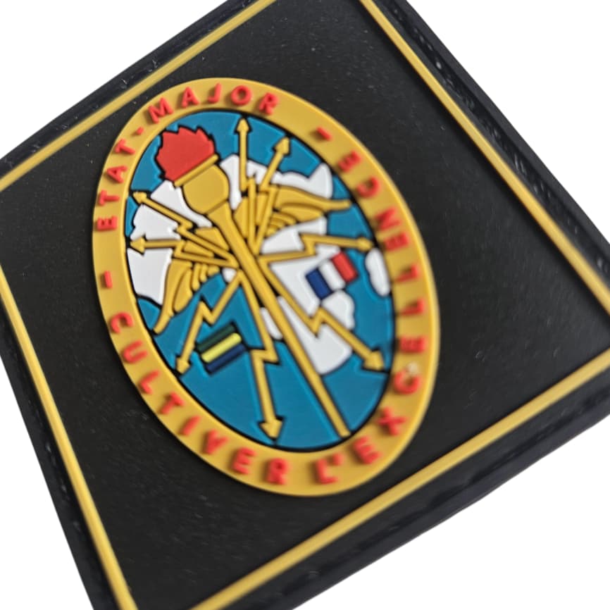 Brevet Cours d'Etat Major-EEML en PVC