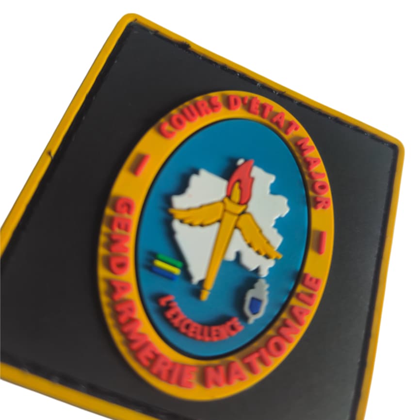 Brevet Cours d'Etat Major-ENG en PVC