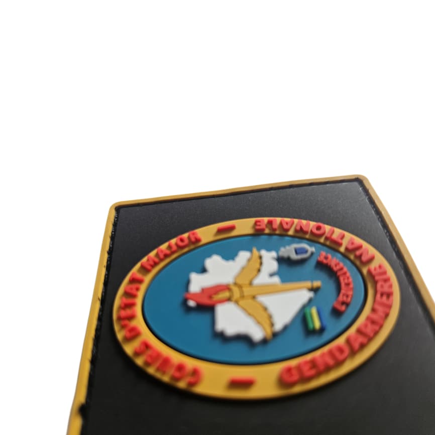 Brevet Cours d'Etat Major-ENG en PVC