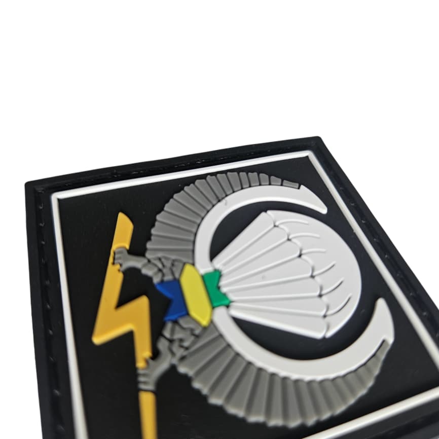 Brevet PARACHUTISTE en PVC