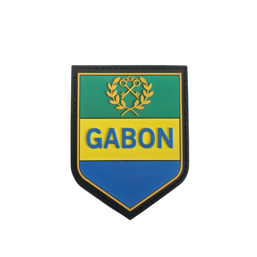 Ecusson Blason Sécurité Pénitentiaire