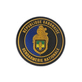 Ecussons rond GENDARMERIE NATIONALE