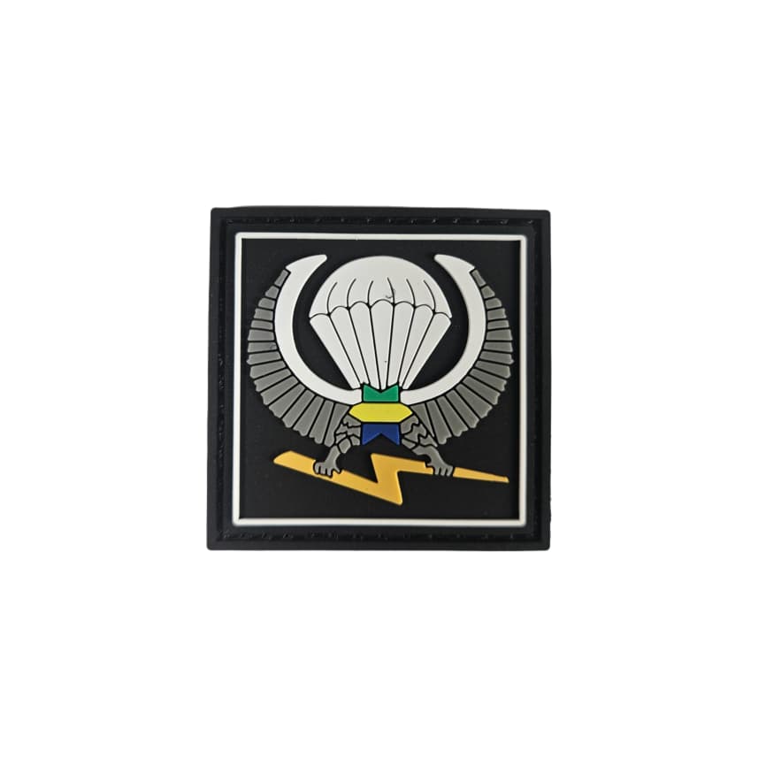 Brevet PARACHUTISTE en PVC