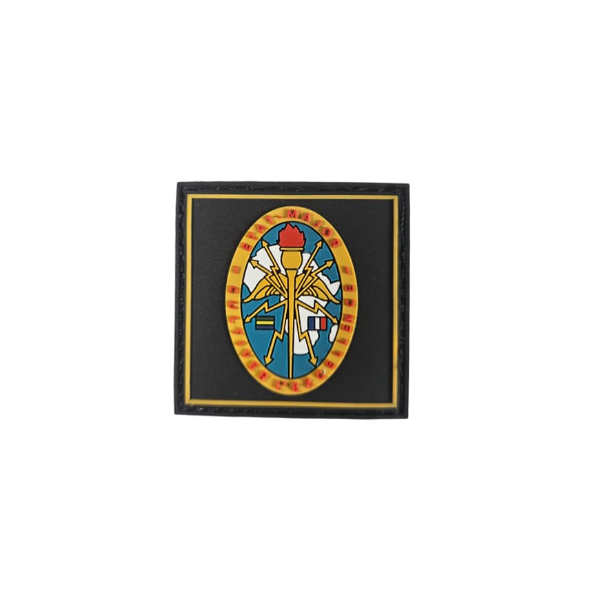 Brevet Cours d'Etat Major-EEML en PVC