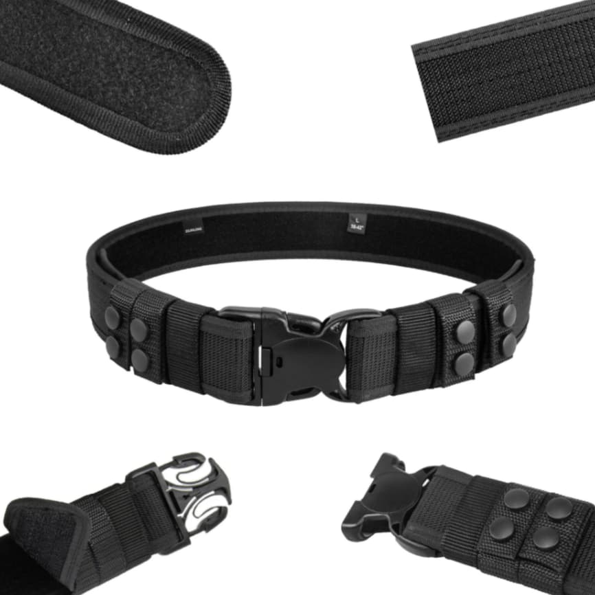 Ceinturon tactique