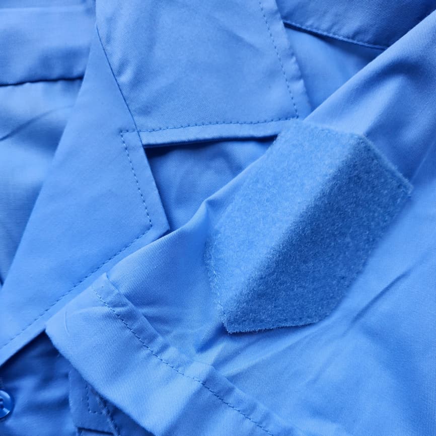 Chemisette bleu-ciel Gendarmerie Nationale