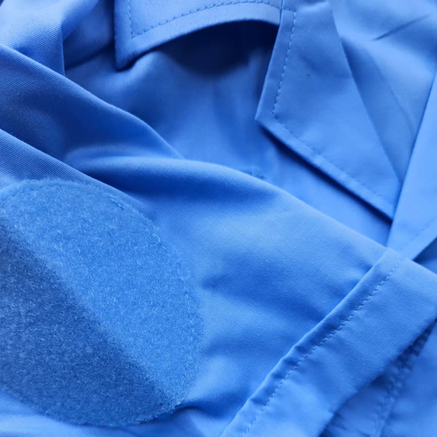 Chemisette bleu-ciel Gendarmerie Nationale