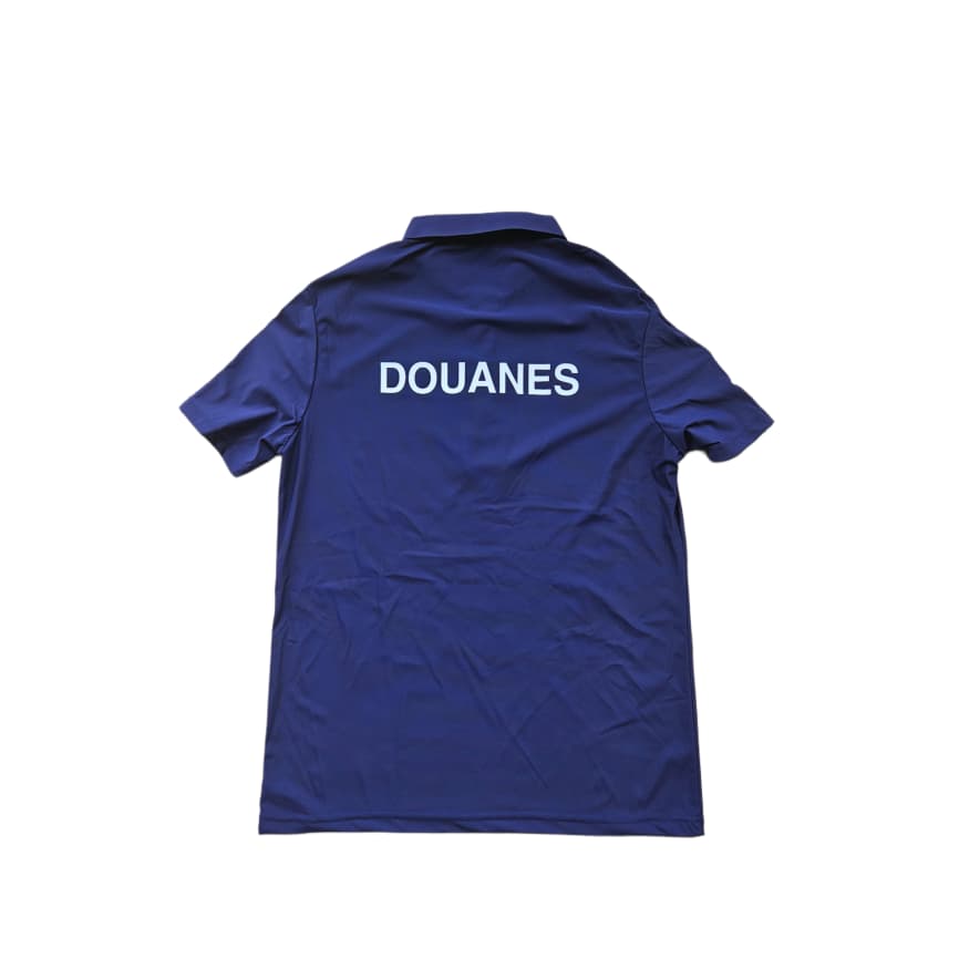 Polo à manches courtes – DOUANES GABONAISES