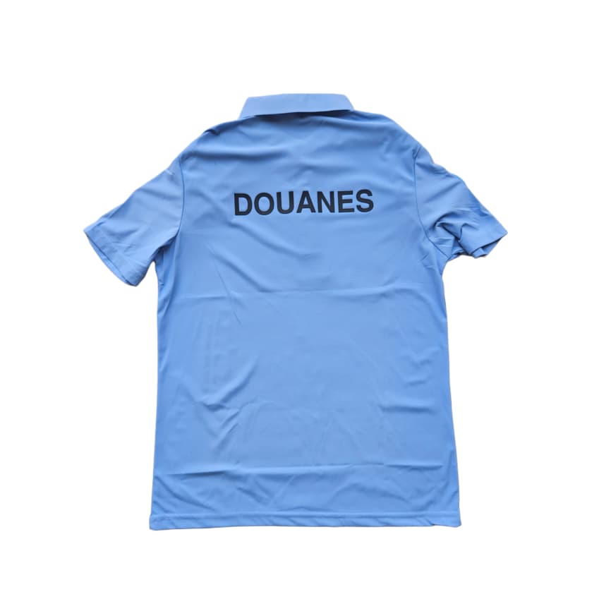Polo à manches courtes – DOUANES GABONAISES
