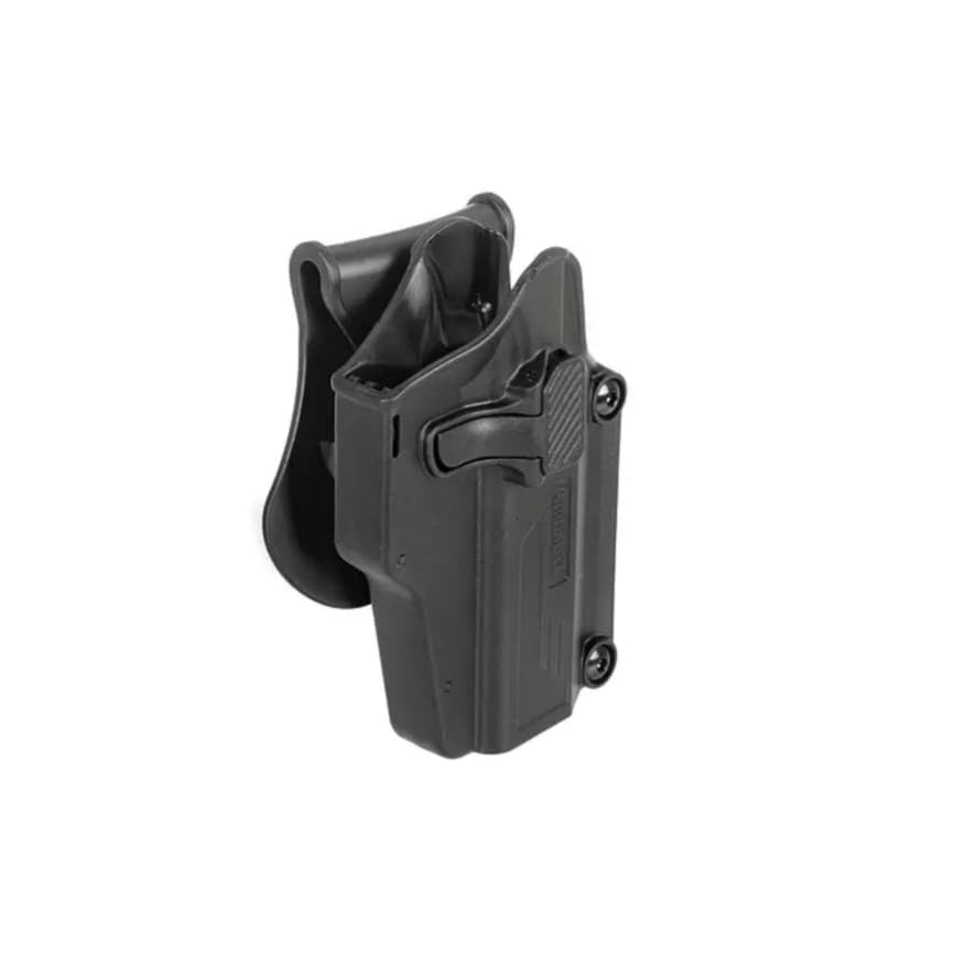 HOLSTER UNIVERSEL A RETENTION AMOMAX