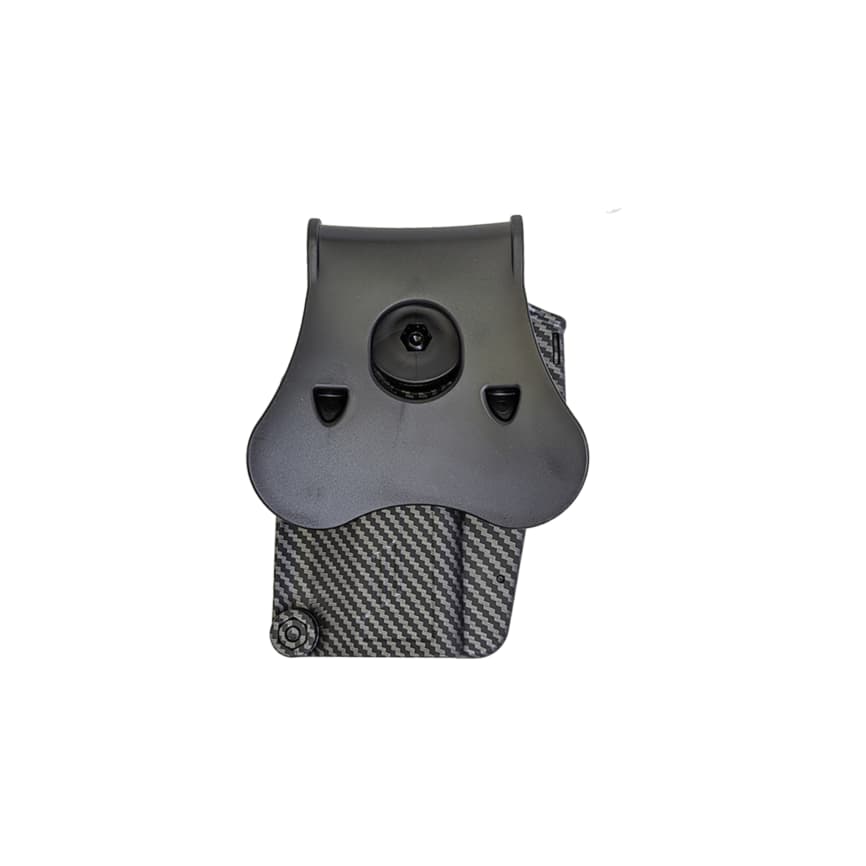 HOLSTER UNIVERSEL A RETENTION AMOMAX