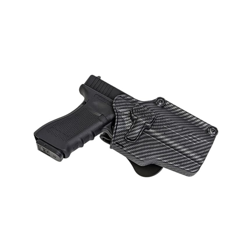 HOLSTER UNIVERSEL A RETENTION AMOMAX