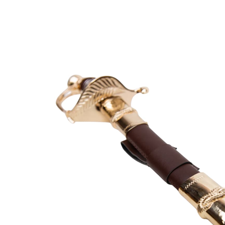 Sabre de commandement courbe