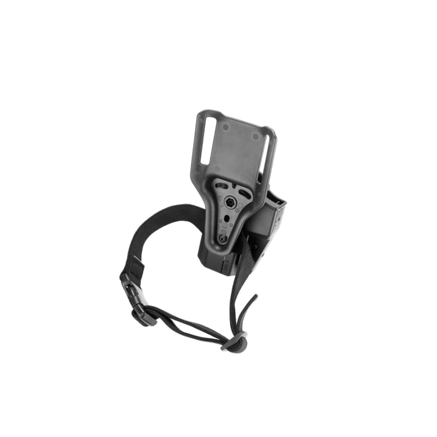 Holster de cuisse en polymère de marque Gun & Flower