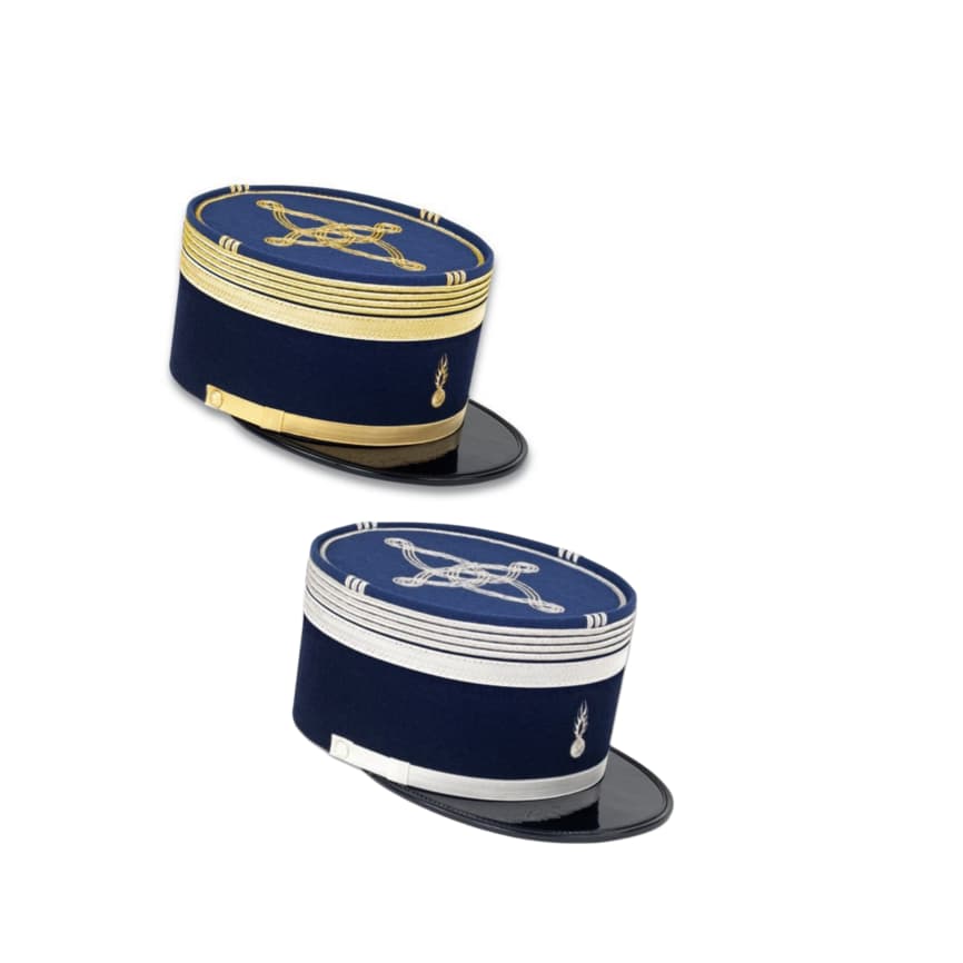 Képi Chef d'Escadron