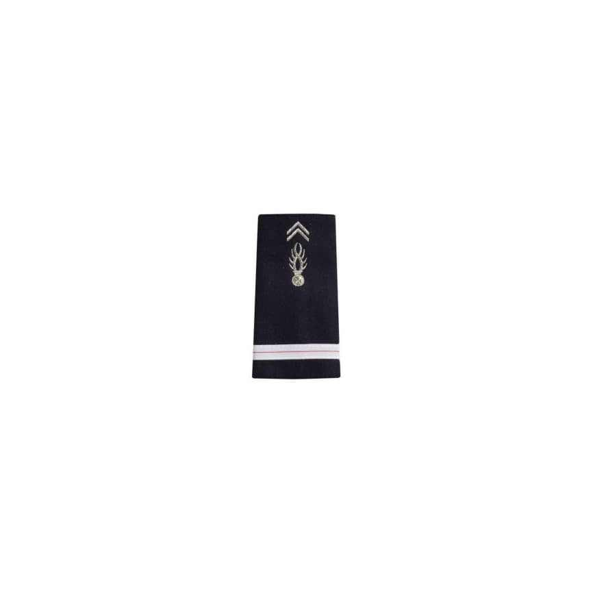 Epaulettes Adjudant-chef
