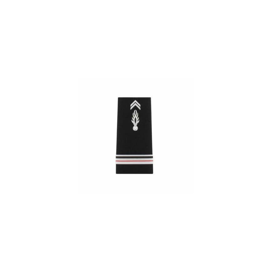 Epaulettes Adjudant-chef Major