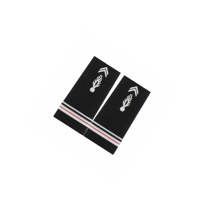 Epaulettes Adjudant-chef Major