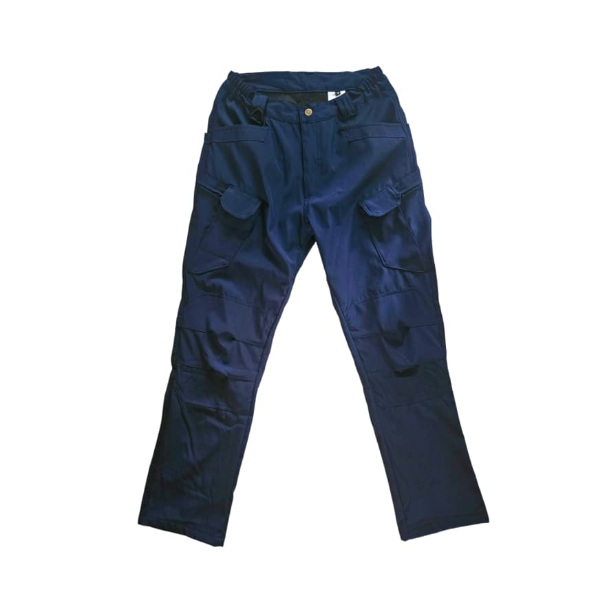Pantalon tactique Bleu-nuit