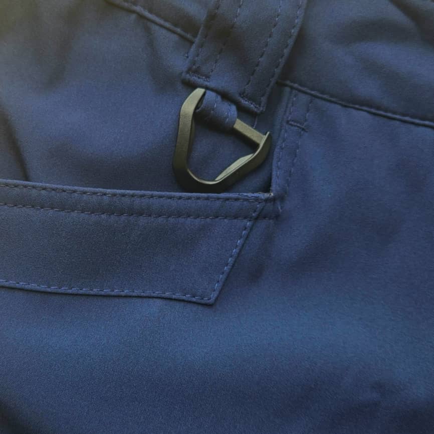 Pantalon tactique Bleu-nuit