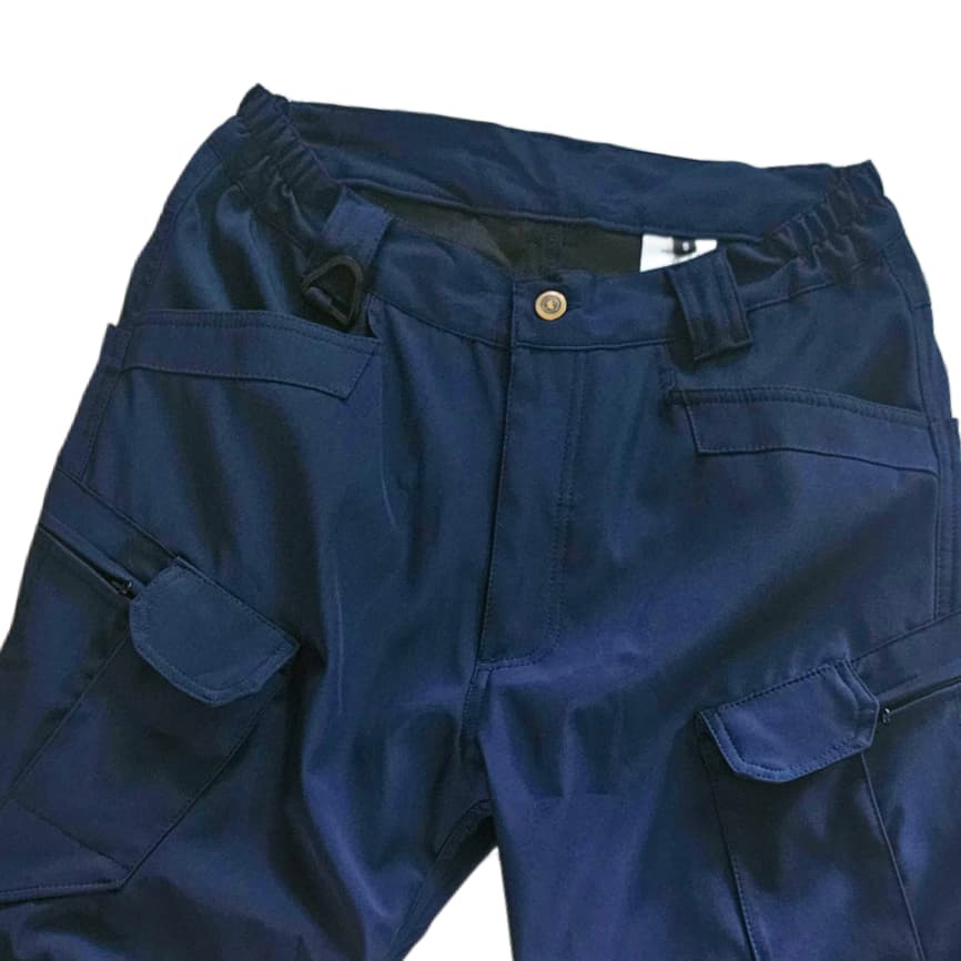 Pantalon tactique Bleu-nuit