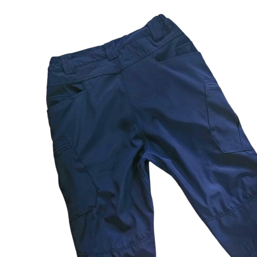 Pantalon tactique Bleu-nuit