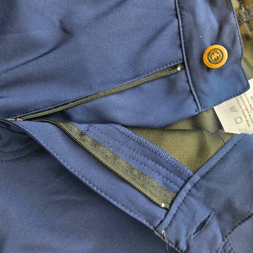 Pantalon tactique Bleu-nuit