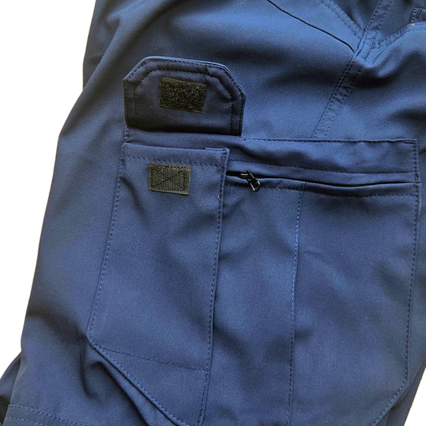Pantalon tactique Bleu-nuit