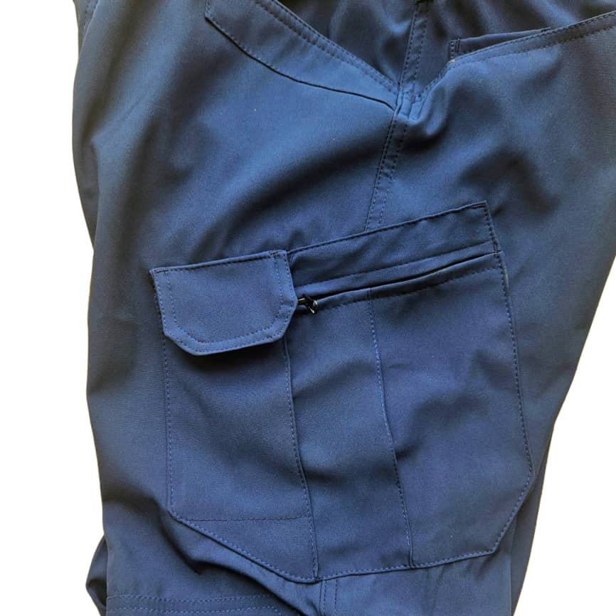 Pantalon tactique Bleu-nuit