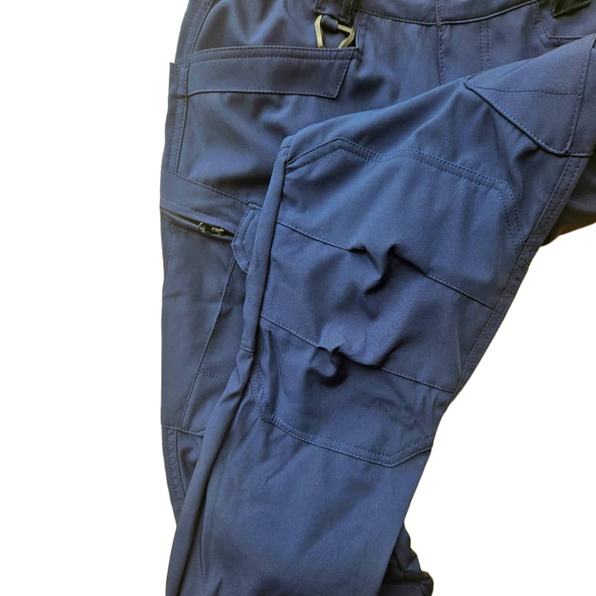 Pantalon tactique Bleu-nuit