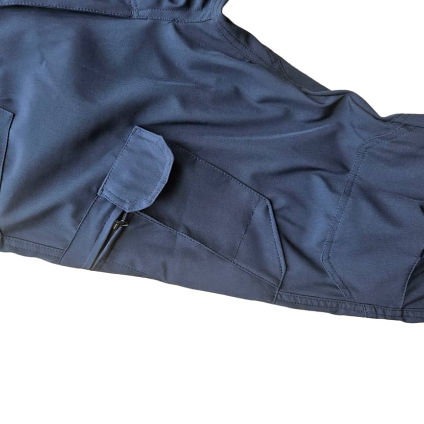 Pantalon tactique Bleu-nuit