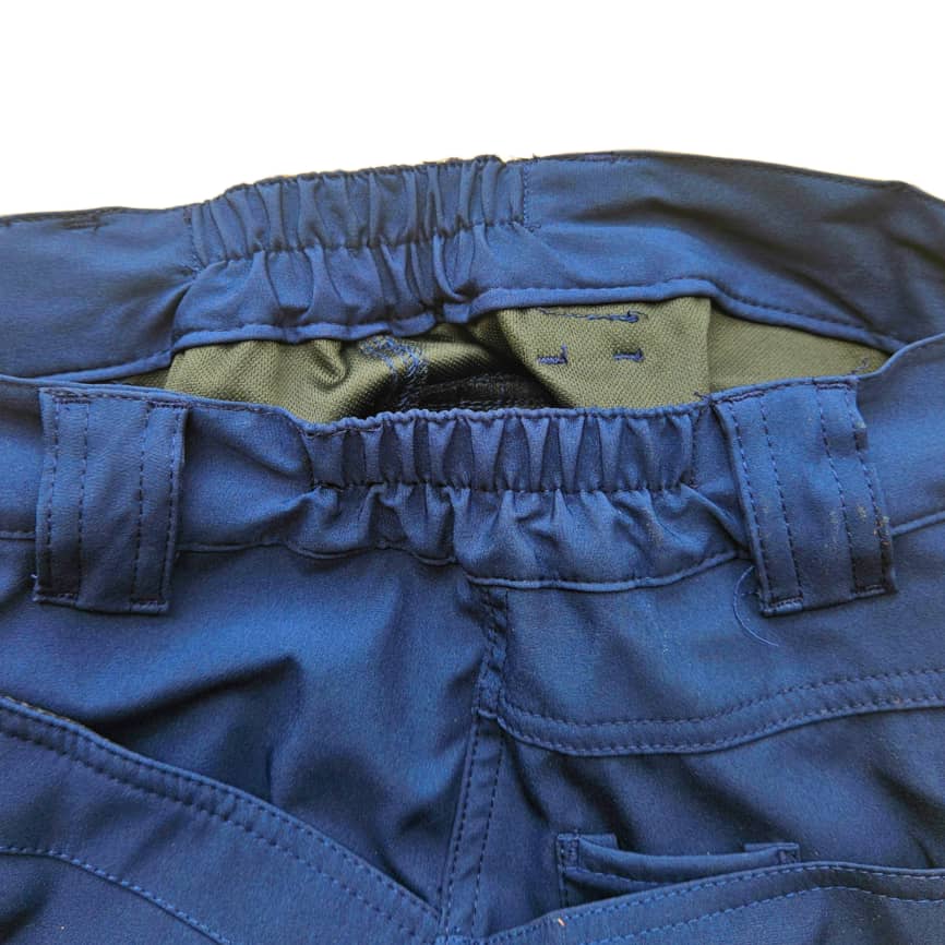 Pantalon tactique Bleu-nuit