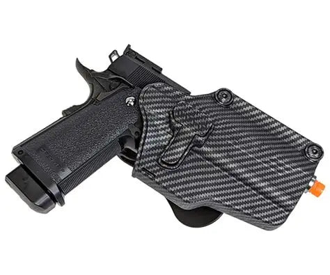 HOLSTER UNIVERSEL A RETENTION AMOMAX