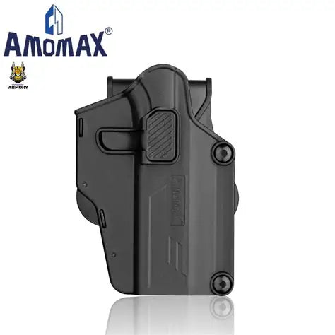 HOLSTER UNIVERSEL A RETENTION AMOMAX