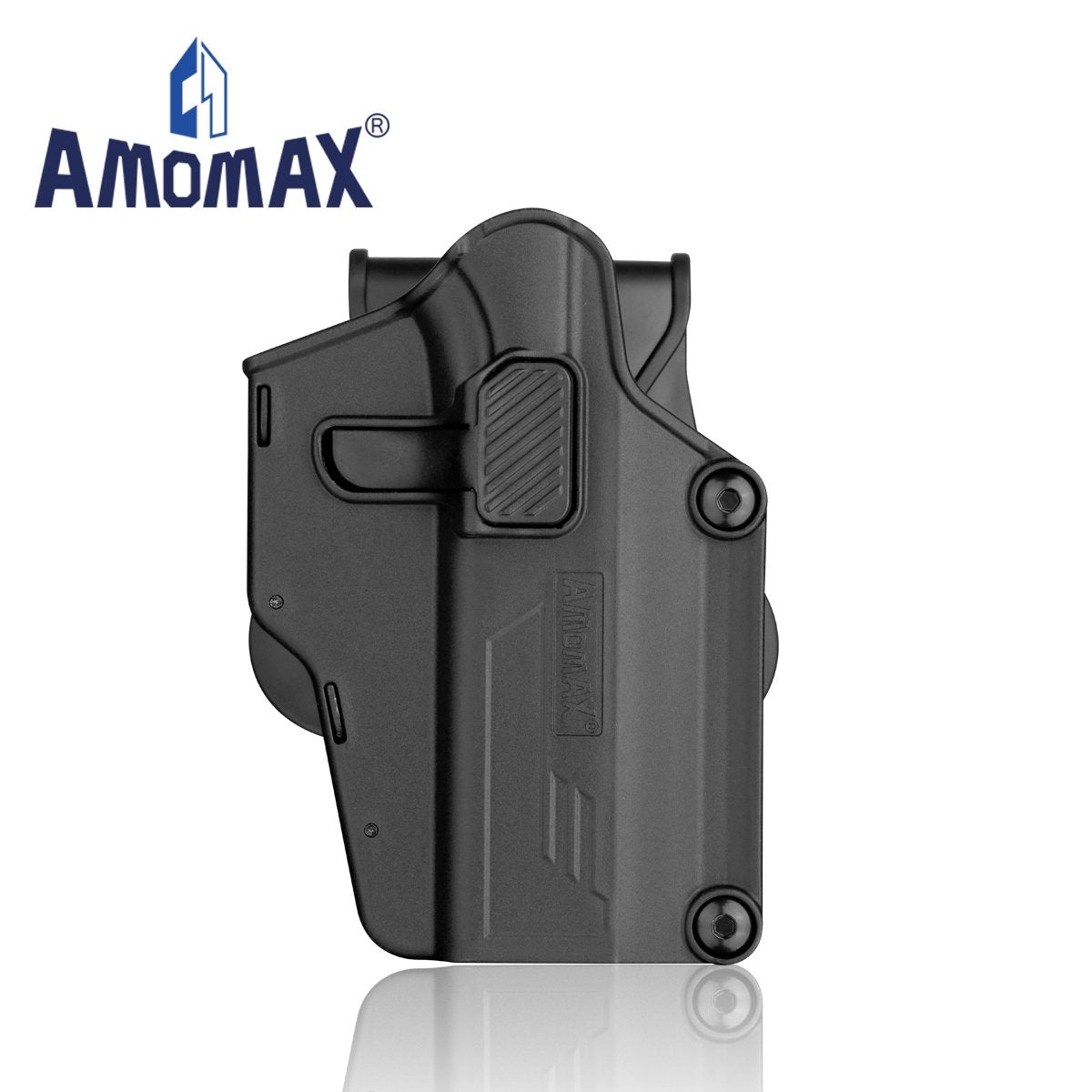 HOLSTER UNIVERSEL A RETENTION AMOMAX
