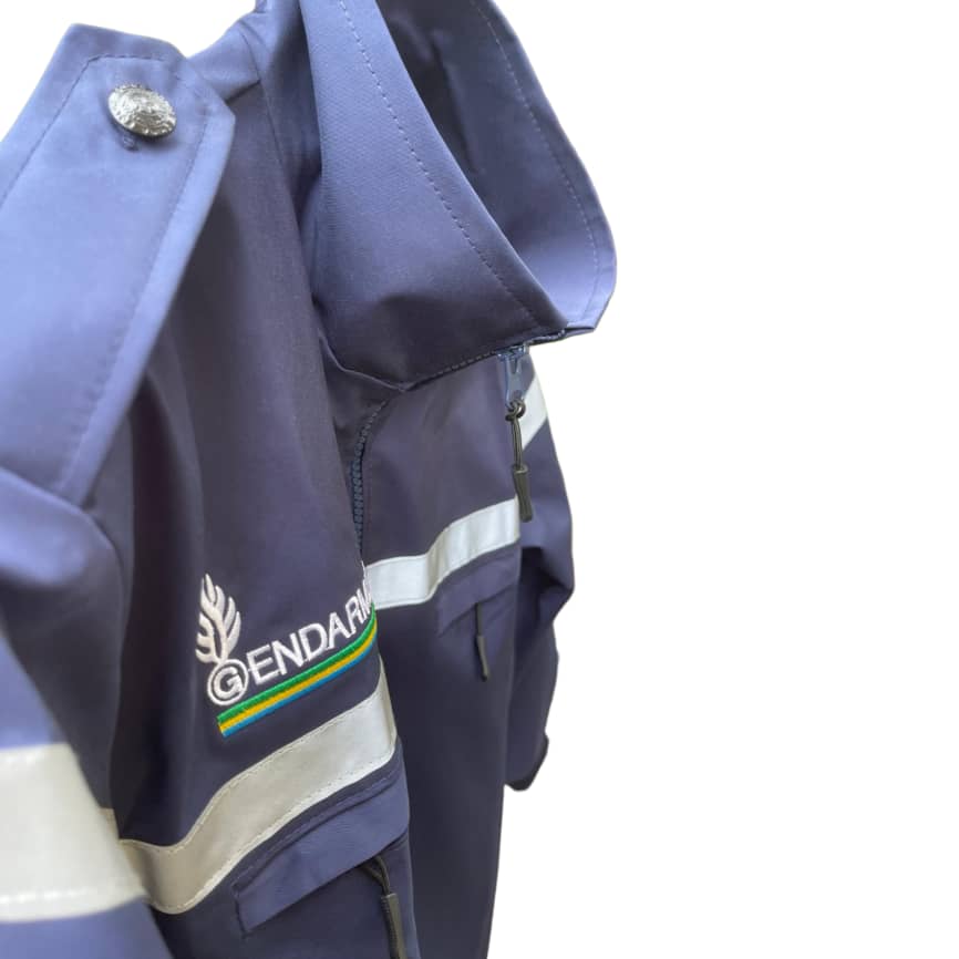 JACKET GENDARMERIE NATIONALE