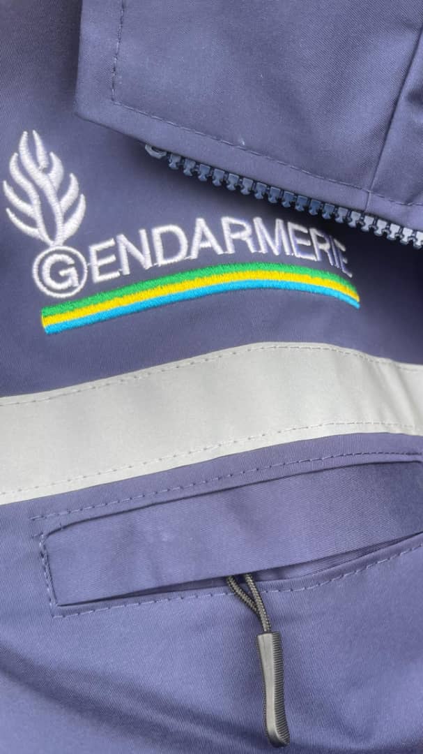 JACKET GENDARMERIE NATIONALE