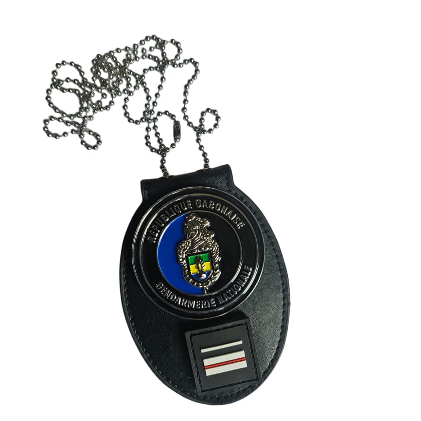 BADGE DE COU POUR CARTE PROFESSIONNELLE