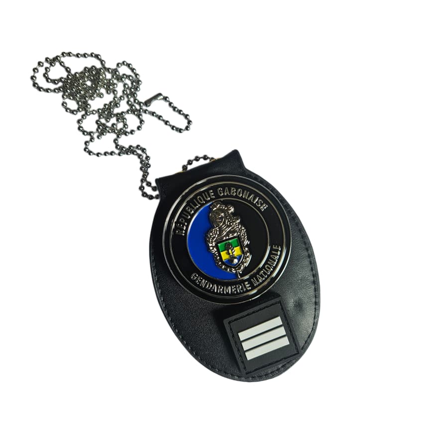 BADGE DE COU POUR CARTE PROFESSIONNELLE