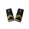 Épaulettes Maréchal des Logis