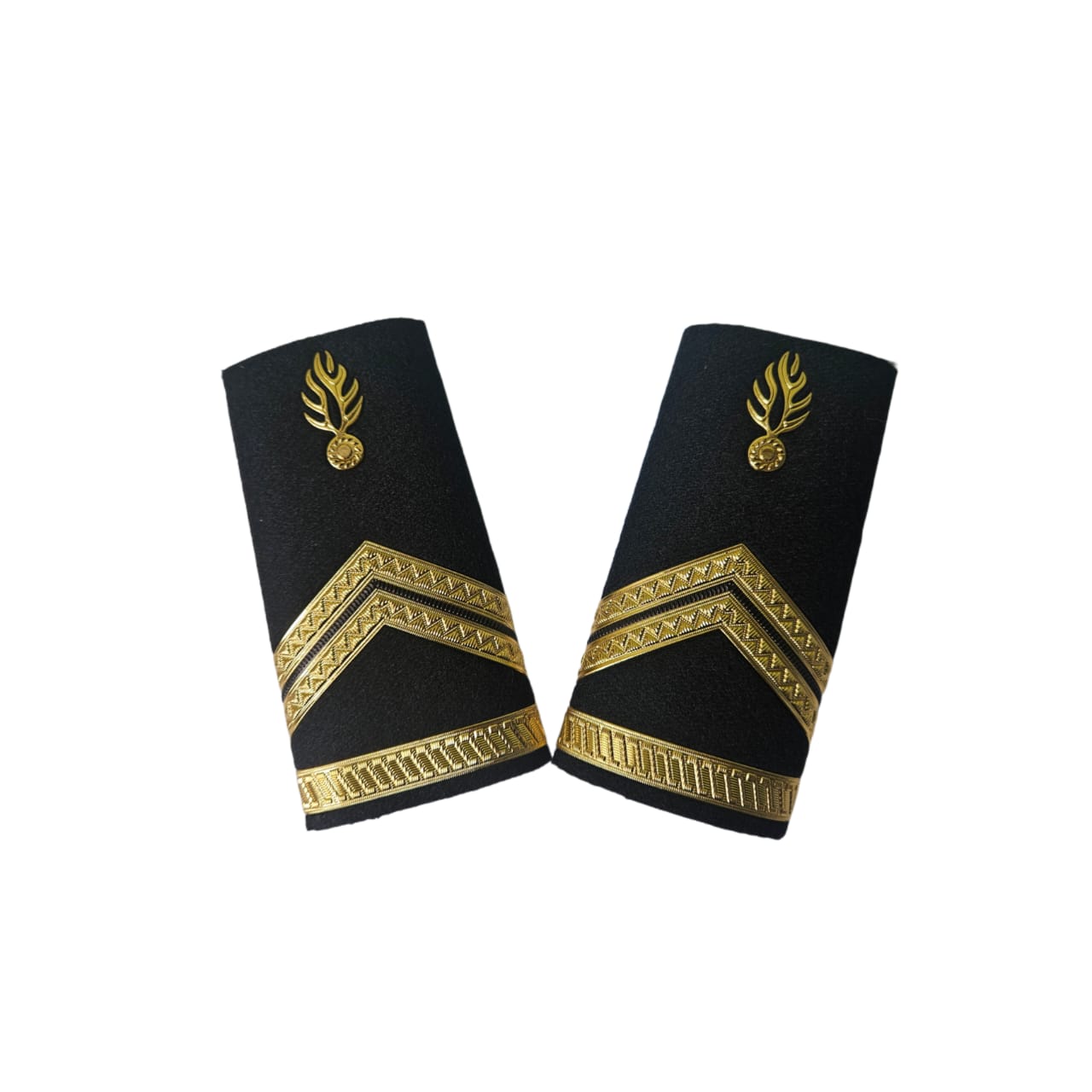 Épaulettes Maréchal des Logis